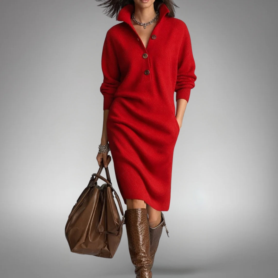 Elysa | Sophisticated Dress