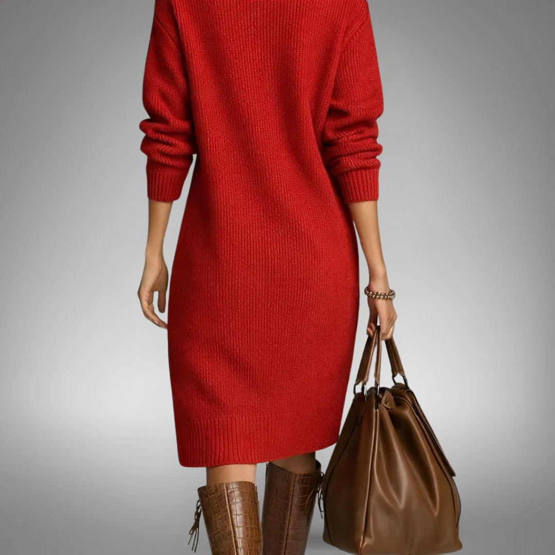Elysa | Sophisticated Dress