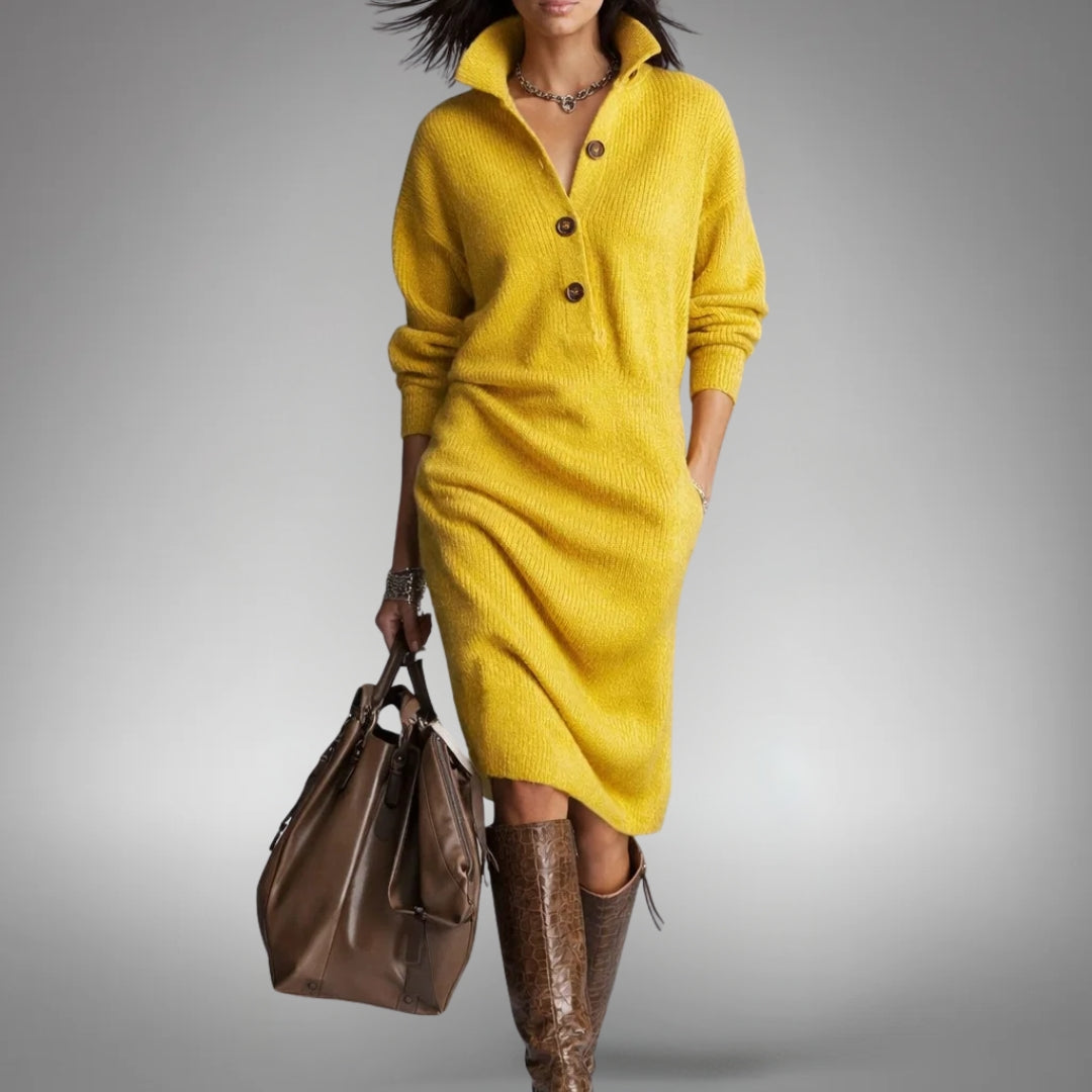 Elysa | Sophisticated Dress