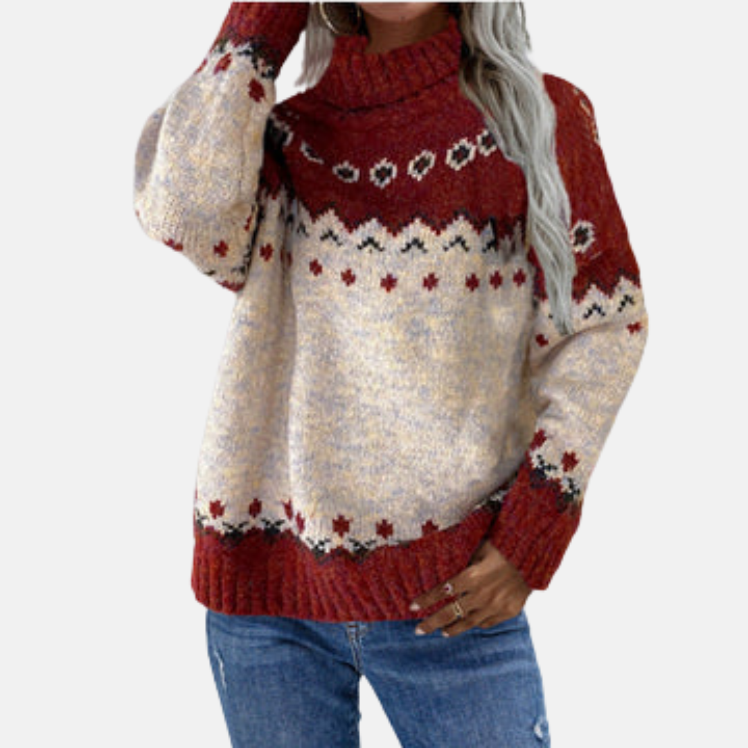 Sherlyn™ – Elegant Sweater Emma