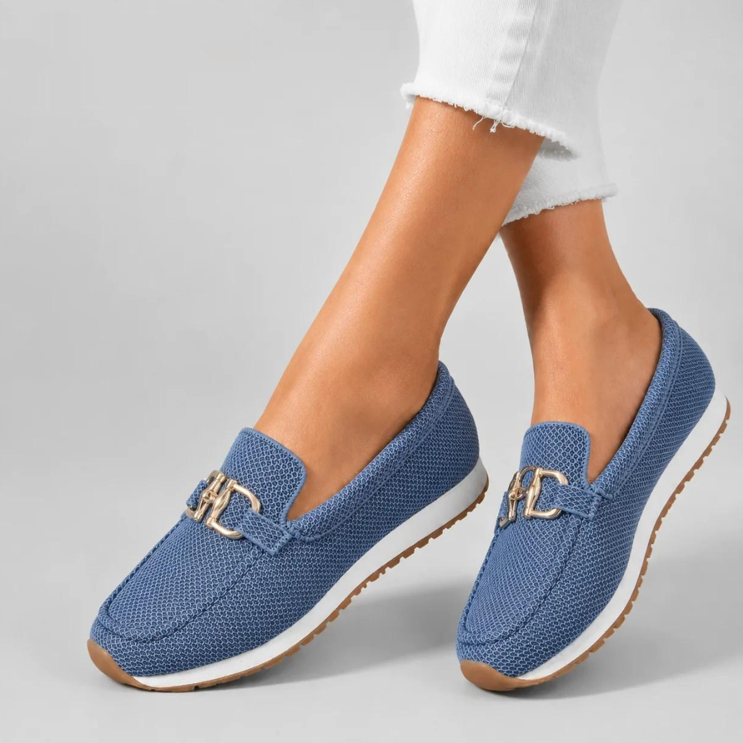 Mila™ Orthopedic Comfort Loafers