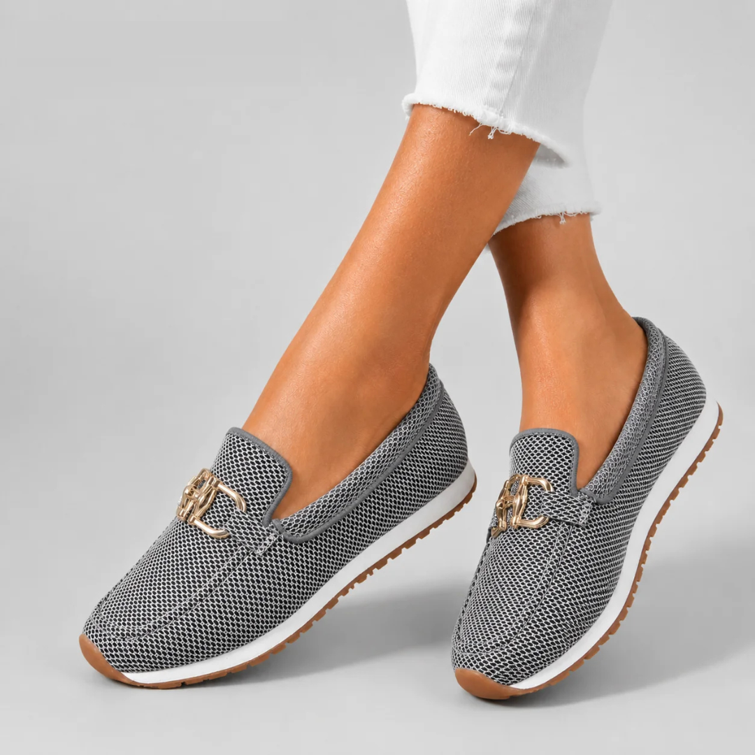 Mila™ Orthopedic Comfort Loafers