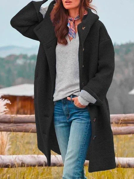 Leonie™ | Cozy Warm Coat