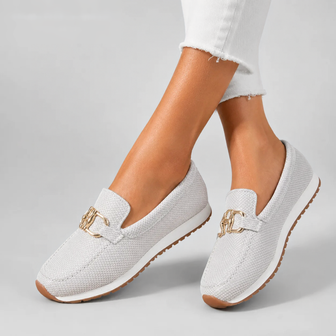Mila™ Orthopedic Comfort Loafers