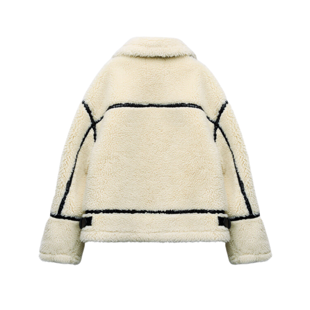 Women's Aspen Shearling Jacket