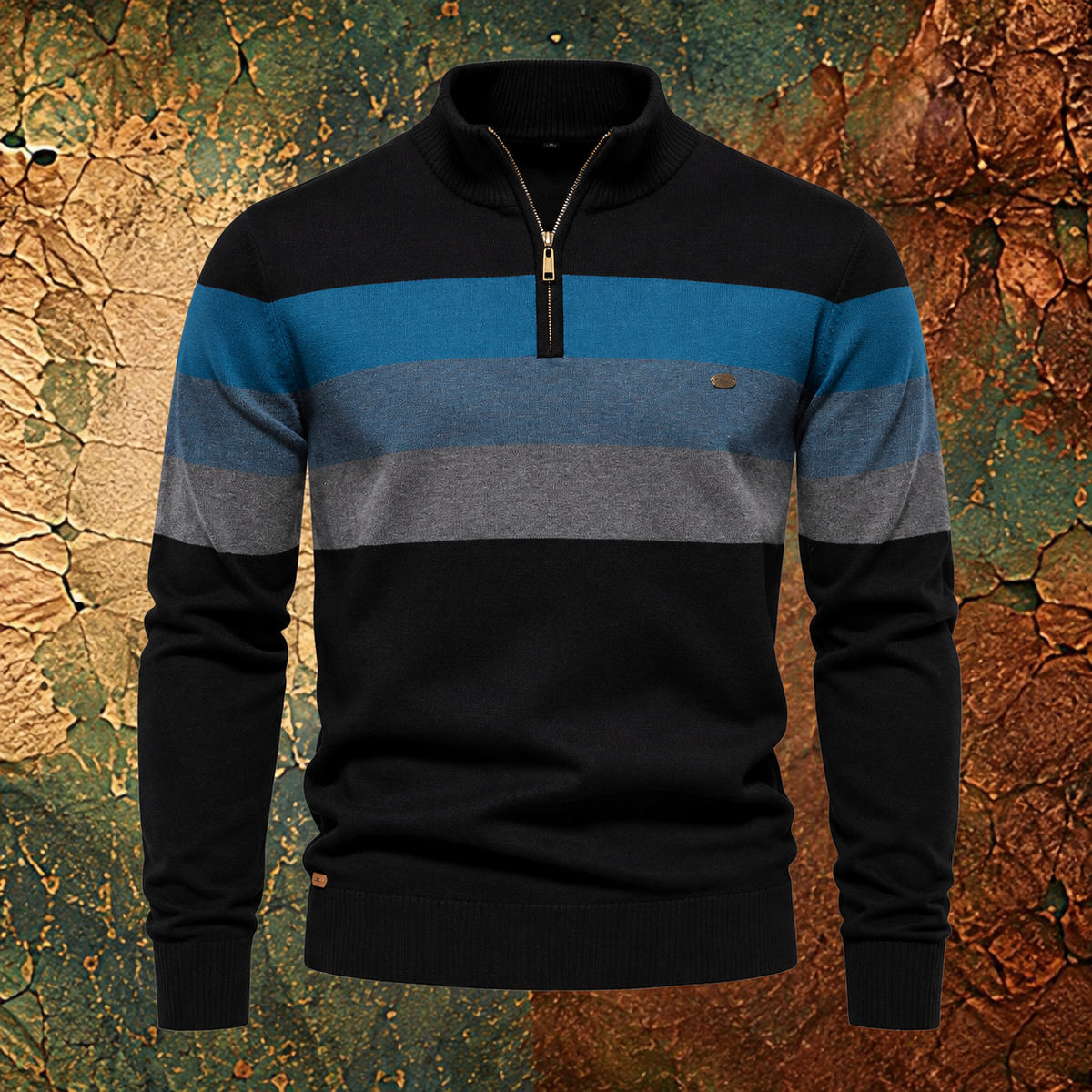 Raffaele™ Half-Zip Sweater