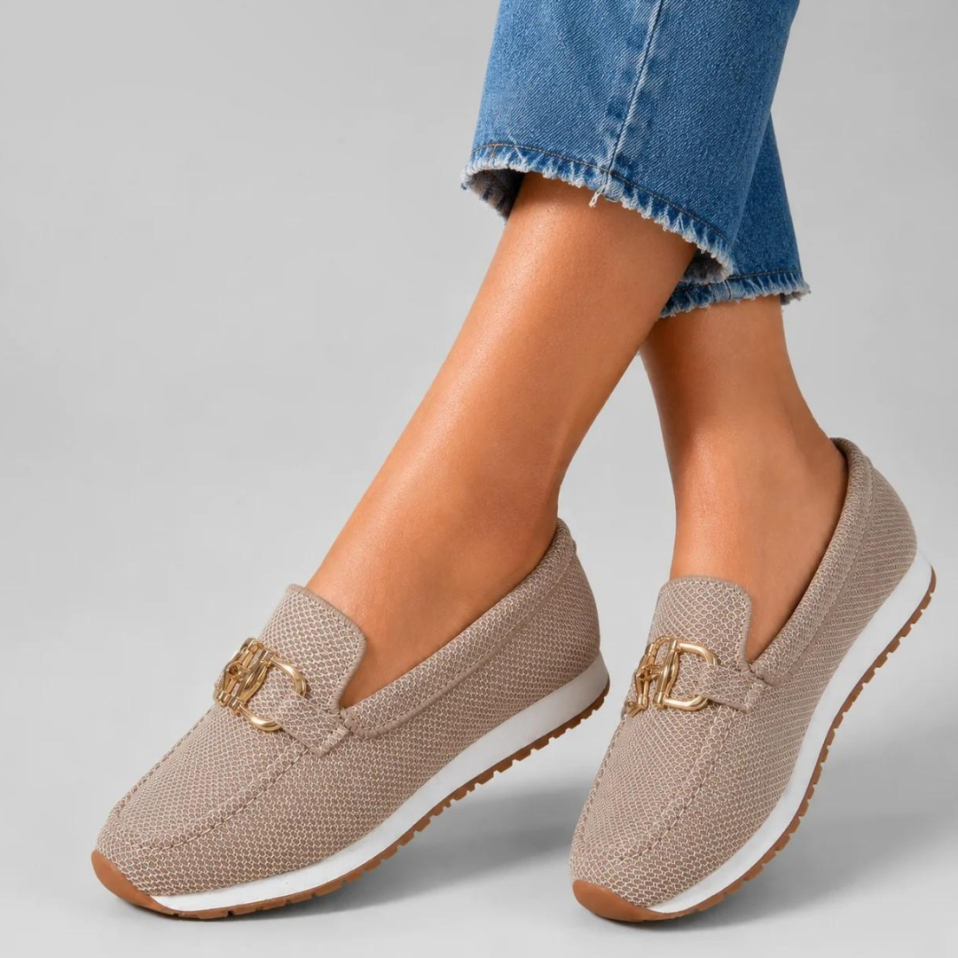 Mila™ Orthopedic Comfort Loafers