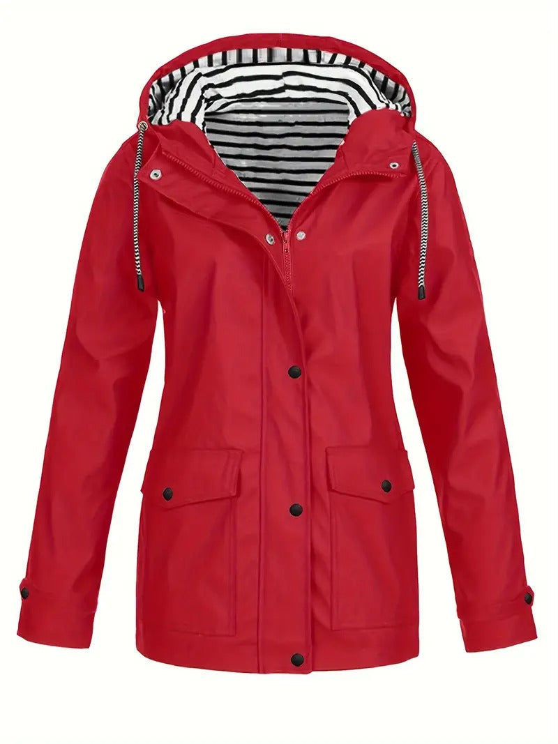 Giuseppina - Trendy Raincoat