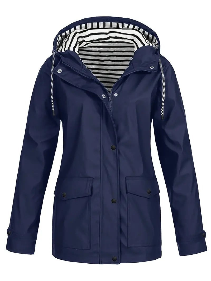 Giuseppina - Trendy Raincoat