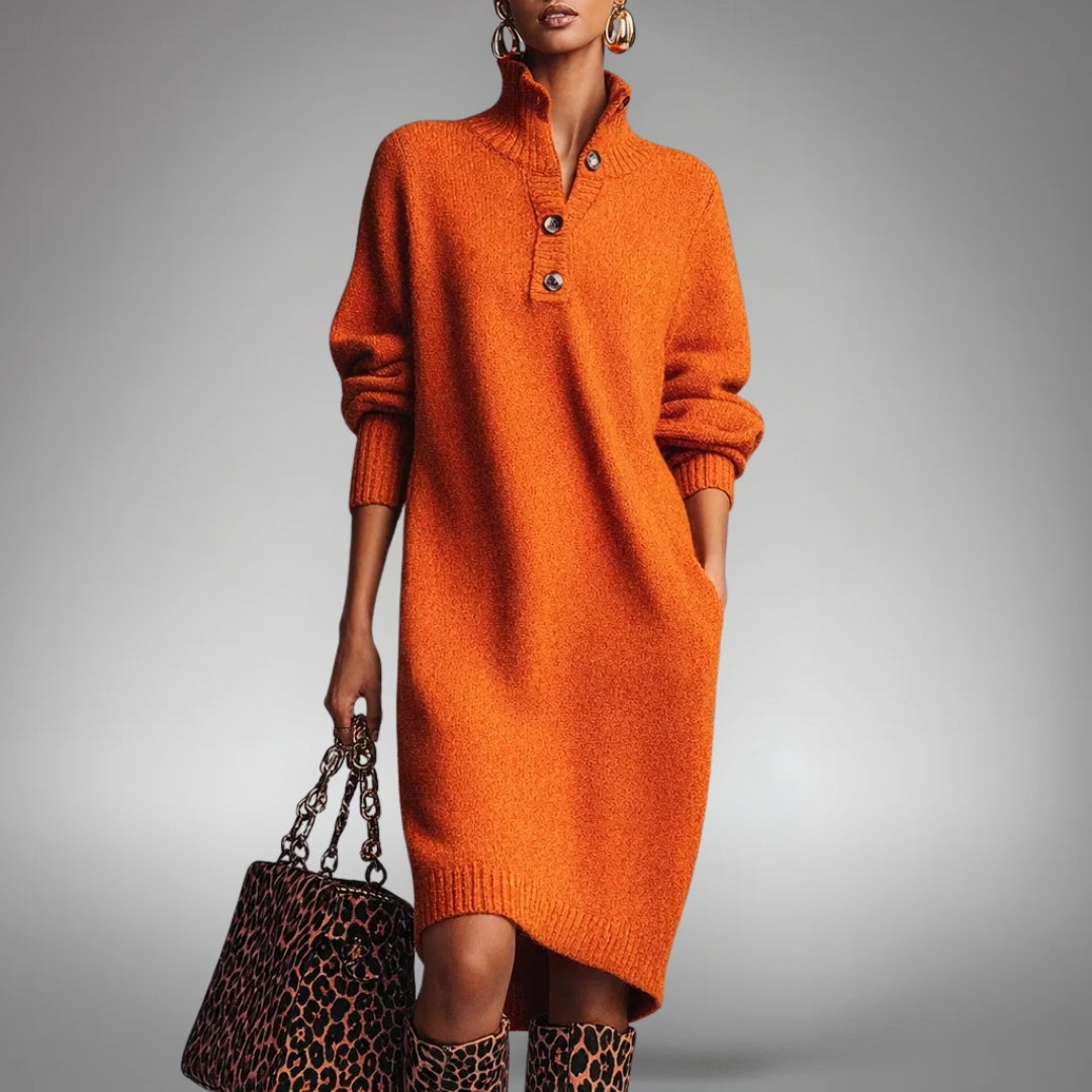 Elysa | Sophisticated Dress