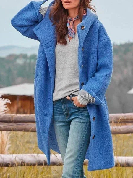 Leonie™ | Cozy Warm Coat