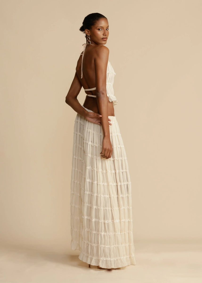 Lightweight Two Piece Summer Set