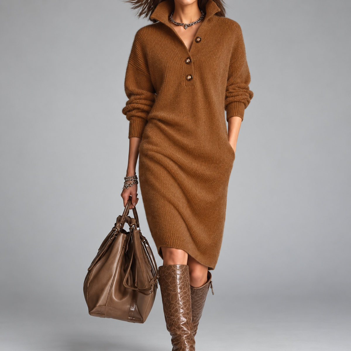 Elysa | Sophisticated Dress