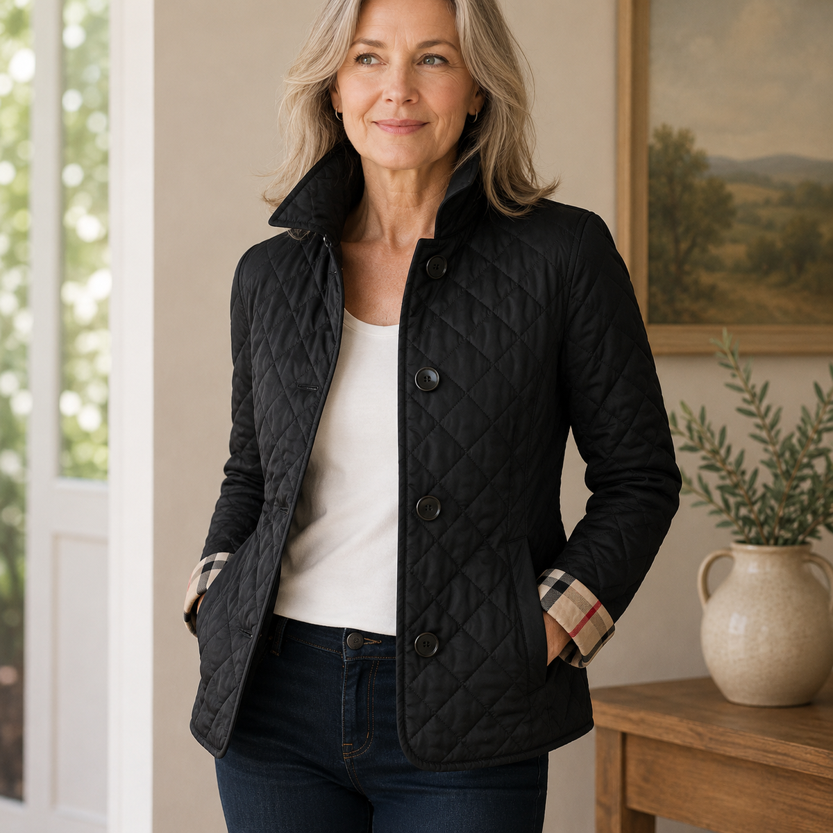 Chloé | Elegant Jacket