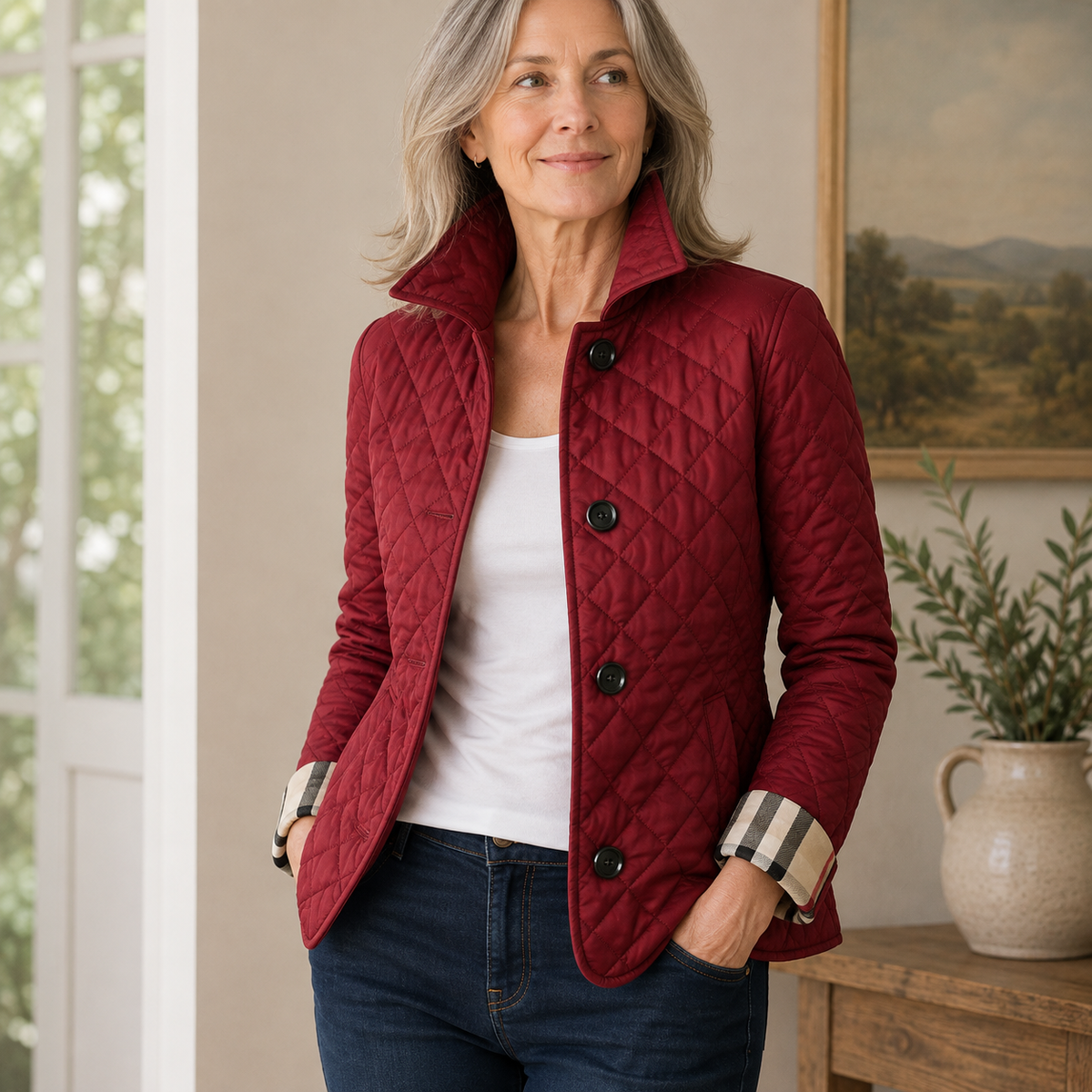 Chloé | Elegant Jacket