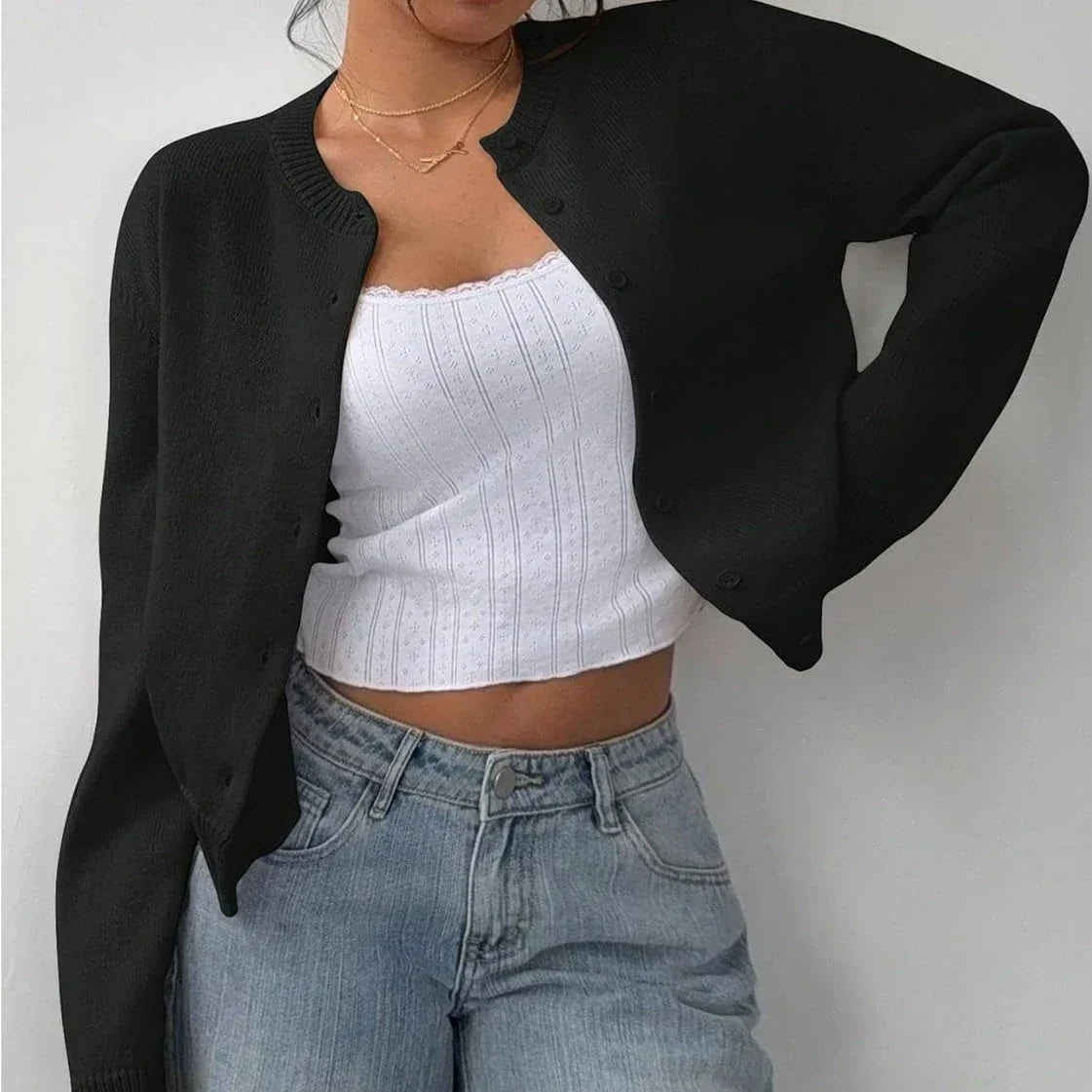 Women's Classic Cardigan