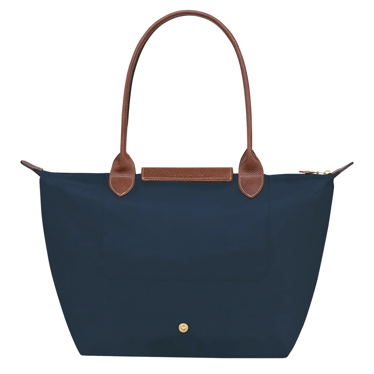 Longchamp - Medium Le Pliage Tote, Navy