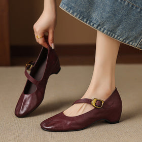 Burgundy