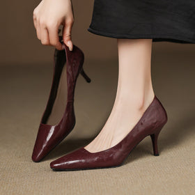 Maroon
