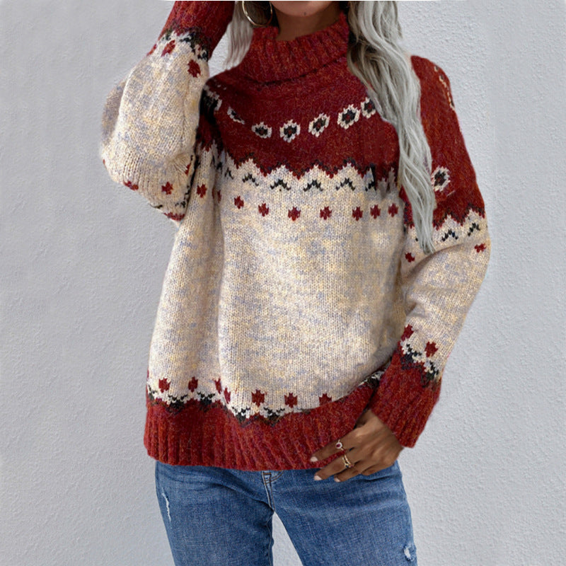Sherlyn™ – Elegant Sweater Emma