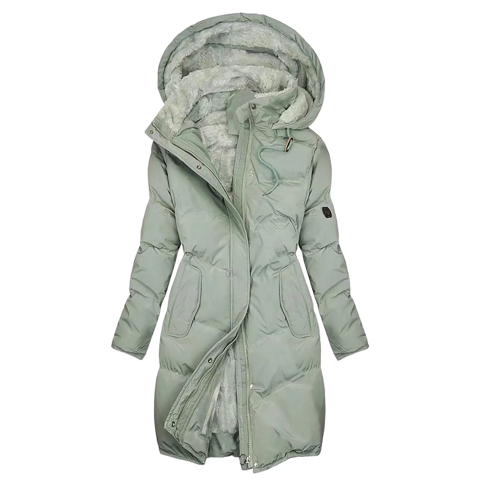 Women's Winter Coat Jacket with Hood