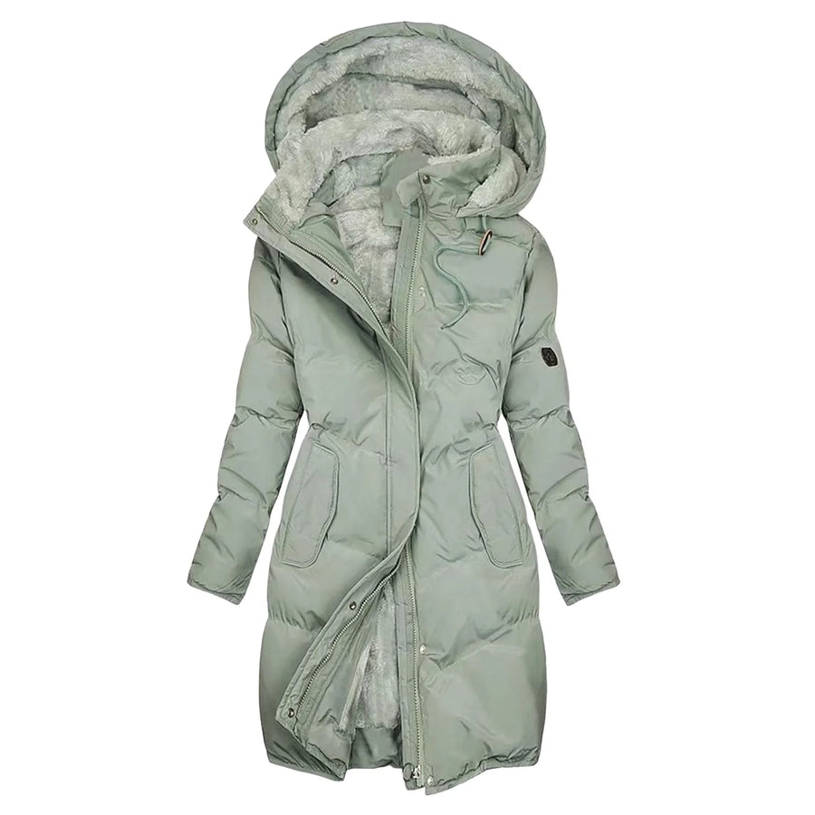 Women's Winter Coat Jacket with Hood