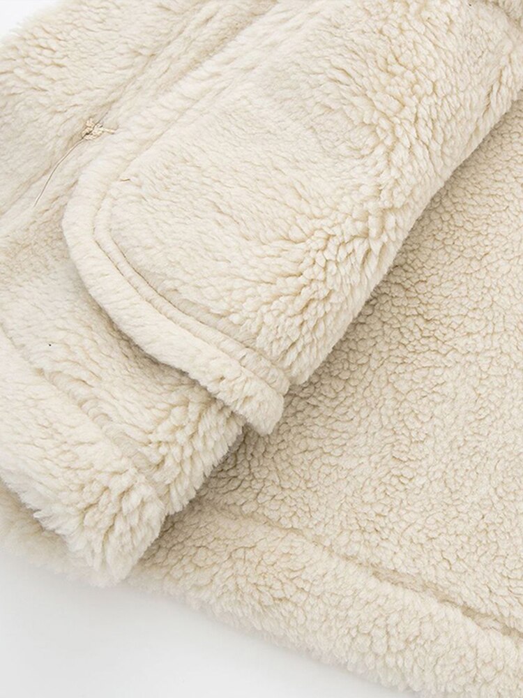 Women's Hamptons Shearling Vest