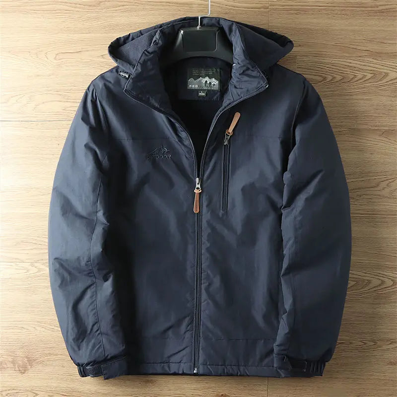 Barnaby | All-Weather Shell Jacket