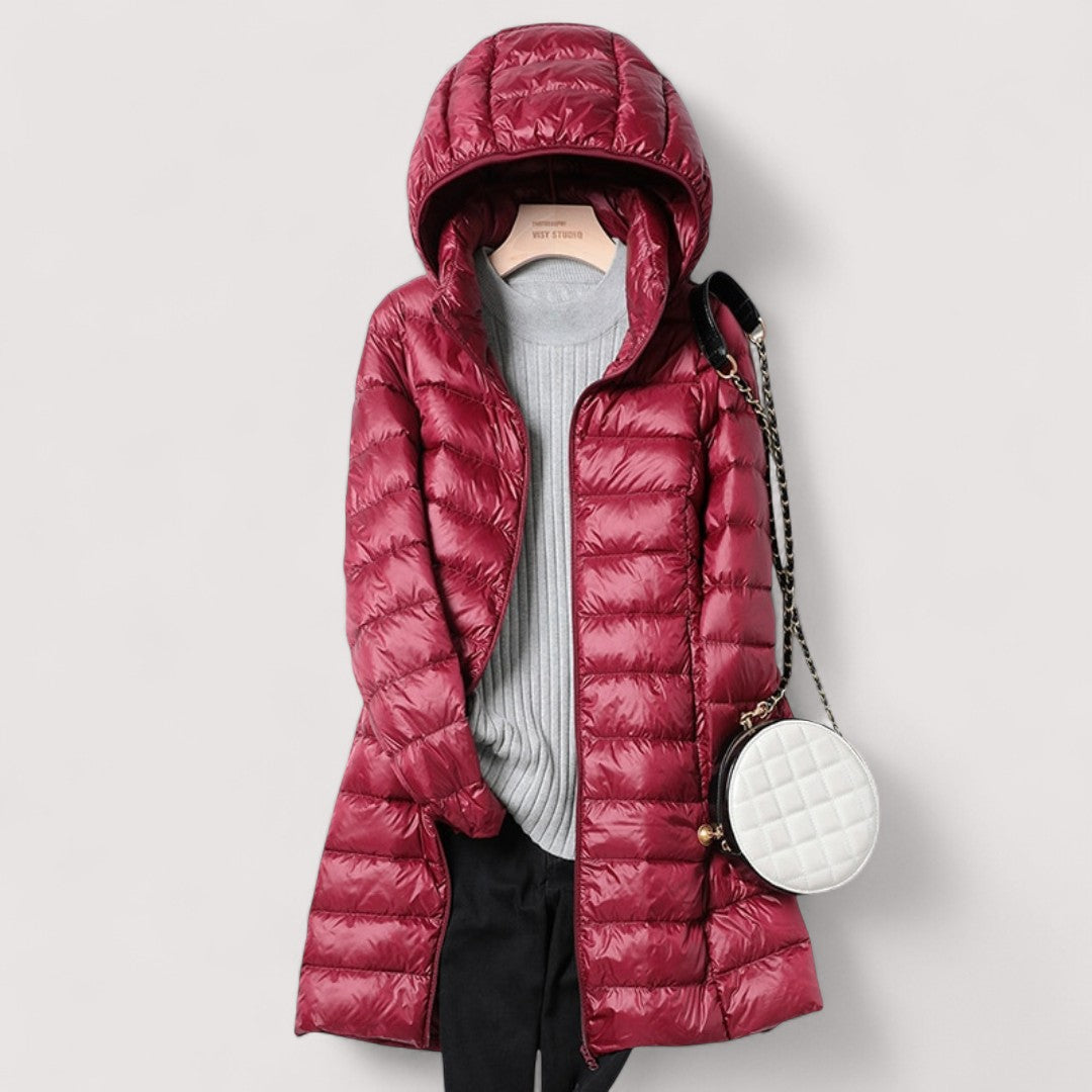 Emily - Ultralight down jacket