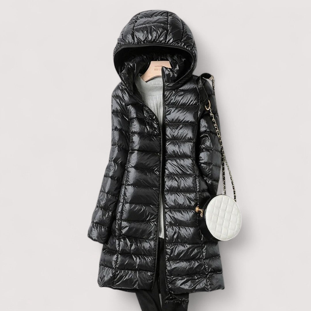 Emily - Ultralight down jacket