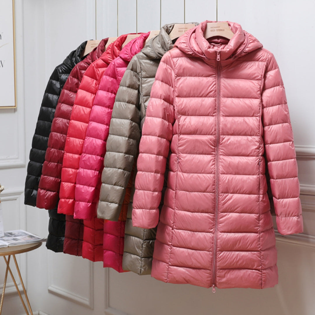 Emily - Ultralight down jacket