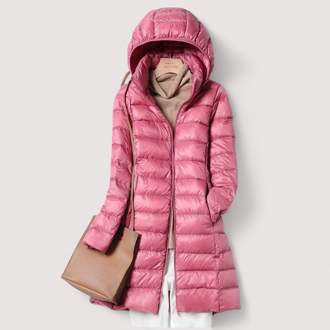 Emily - Ultralight down jacket