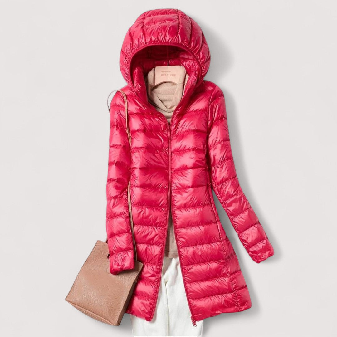 Emily - Ultralight down jacket