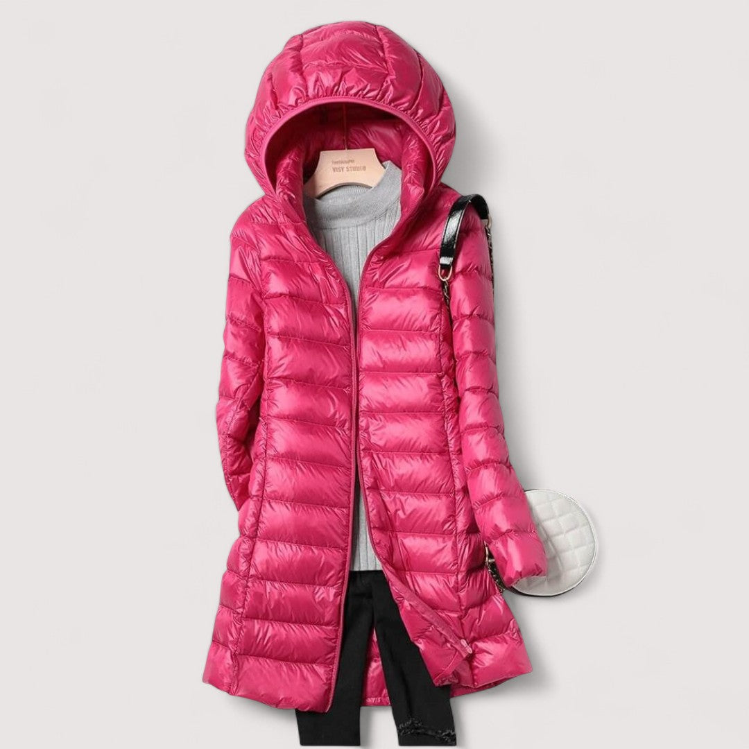 Emily - Ultralight down jacket