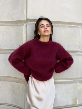 Burgundy