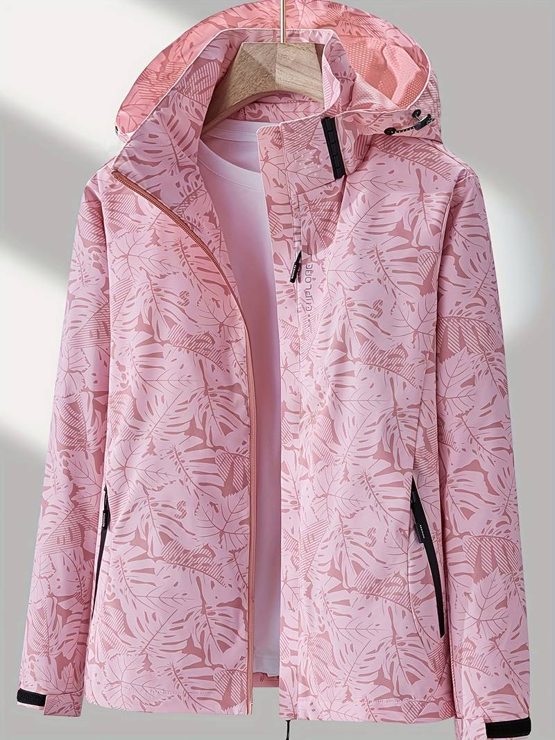 Women's Wind and Waterproof Jacket