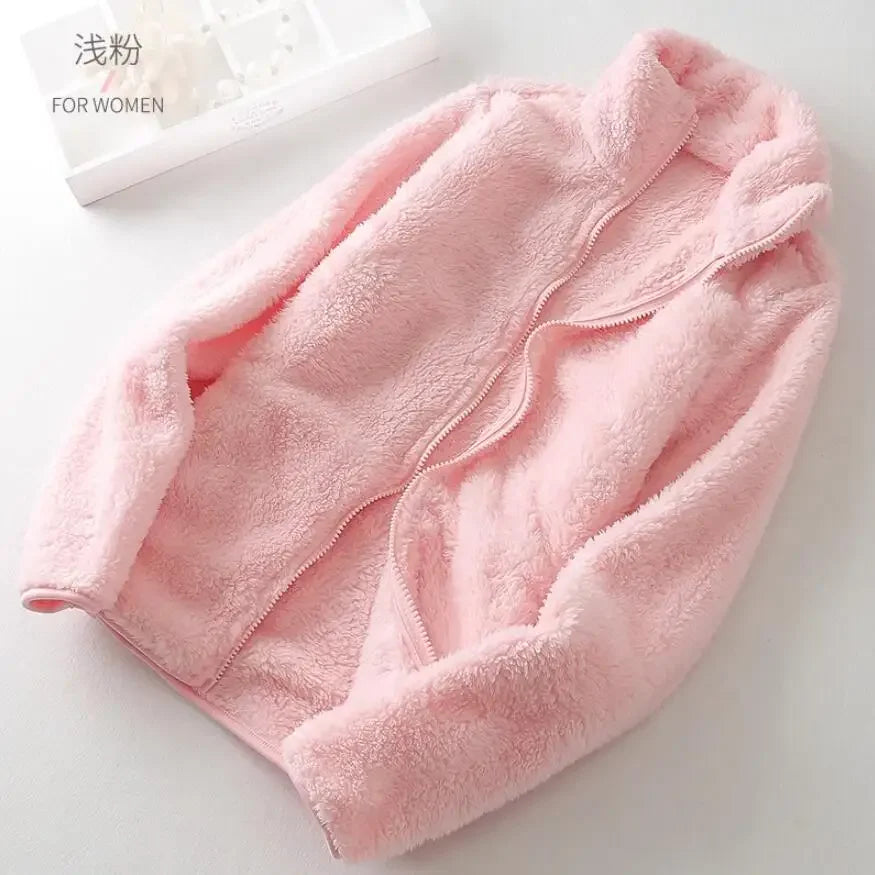 Women's Warm Cozy Fleece Jacket