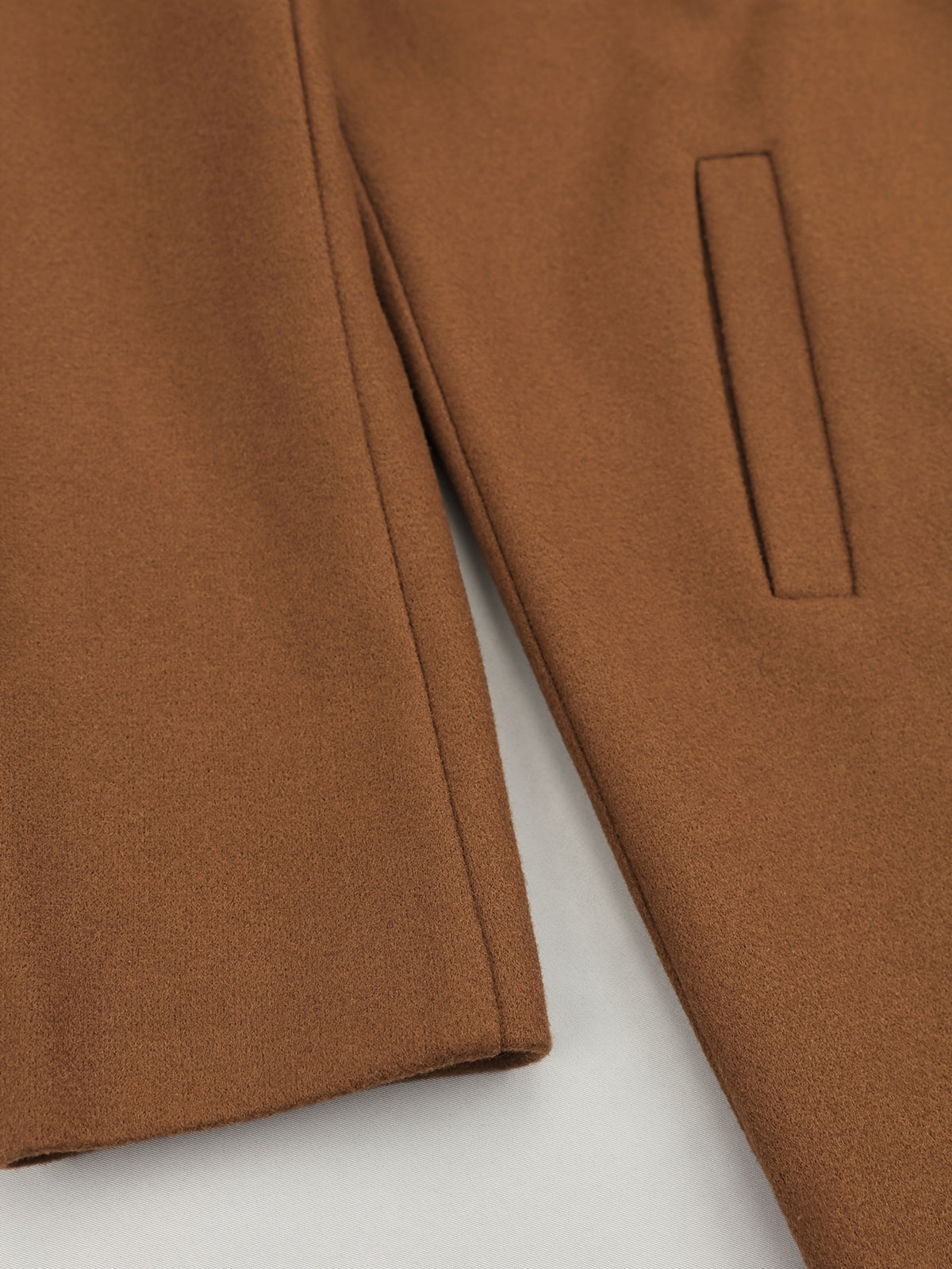 Aurélie™ Classic Single-Breasted Coat