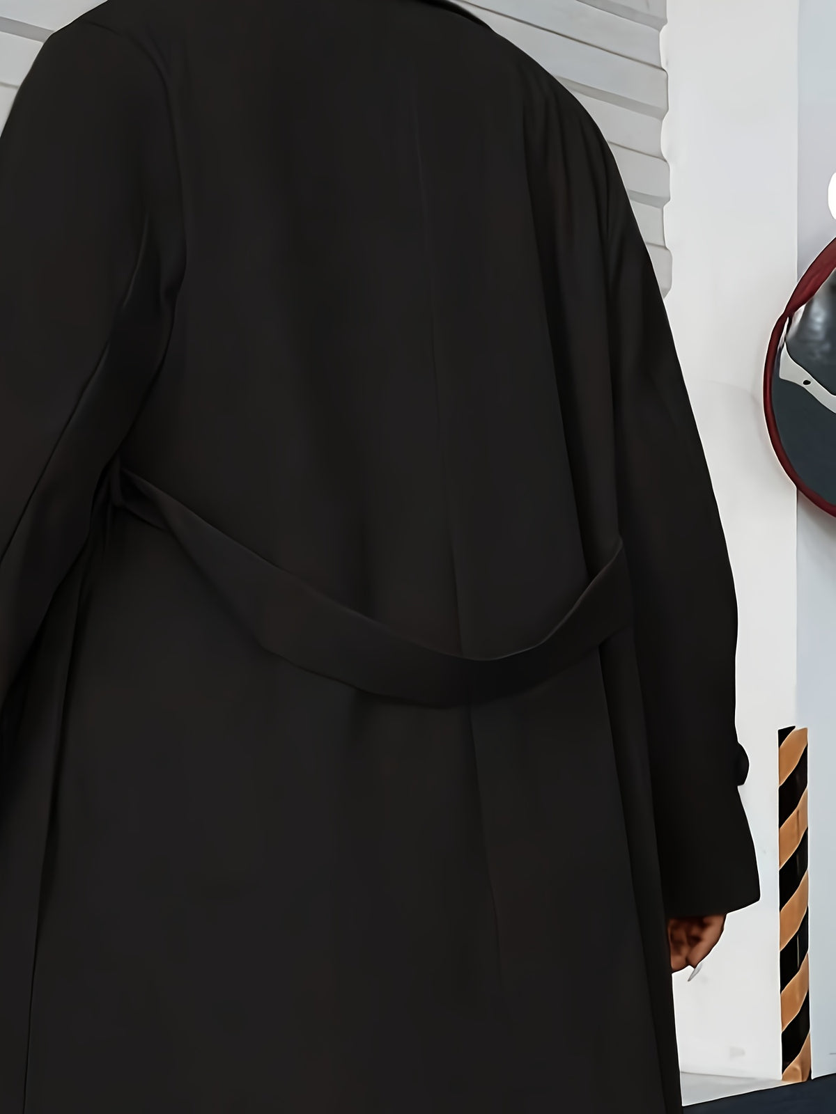 Bérénice™ British-Style Trench Coat