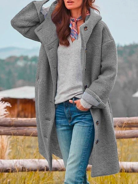 Leonie™ | Cozy Warm Coat