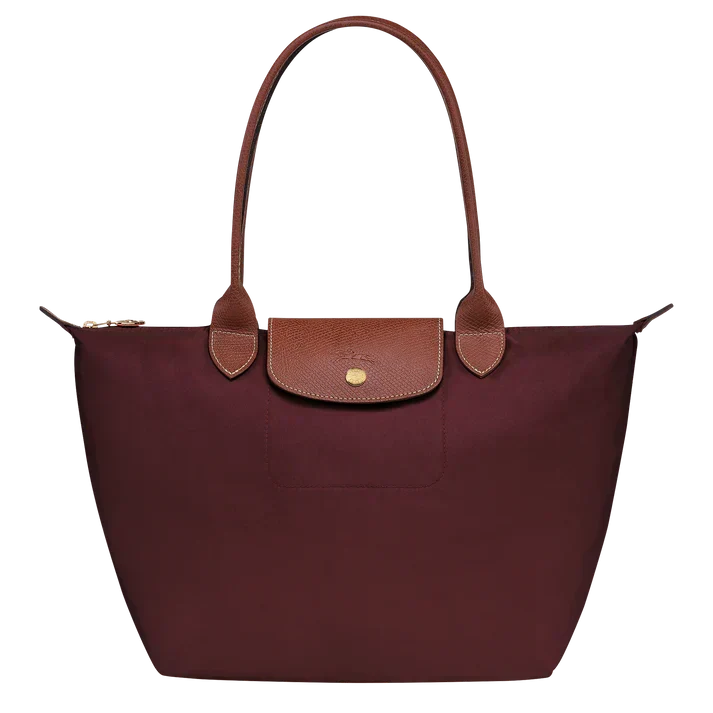 Longchamp - Medium Le Pliage Tote, Black