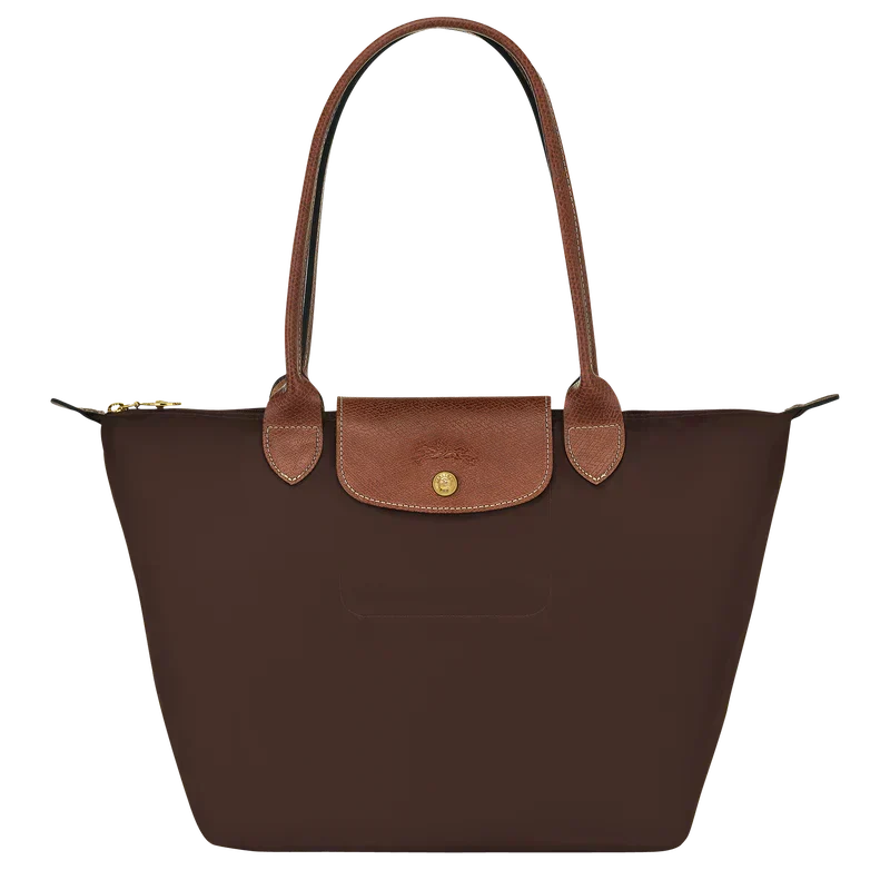 Longchamp - Medium Le Pliage Tote, Black