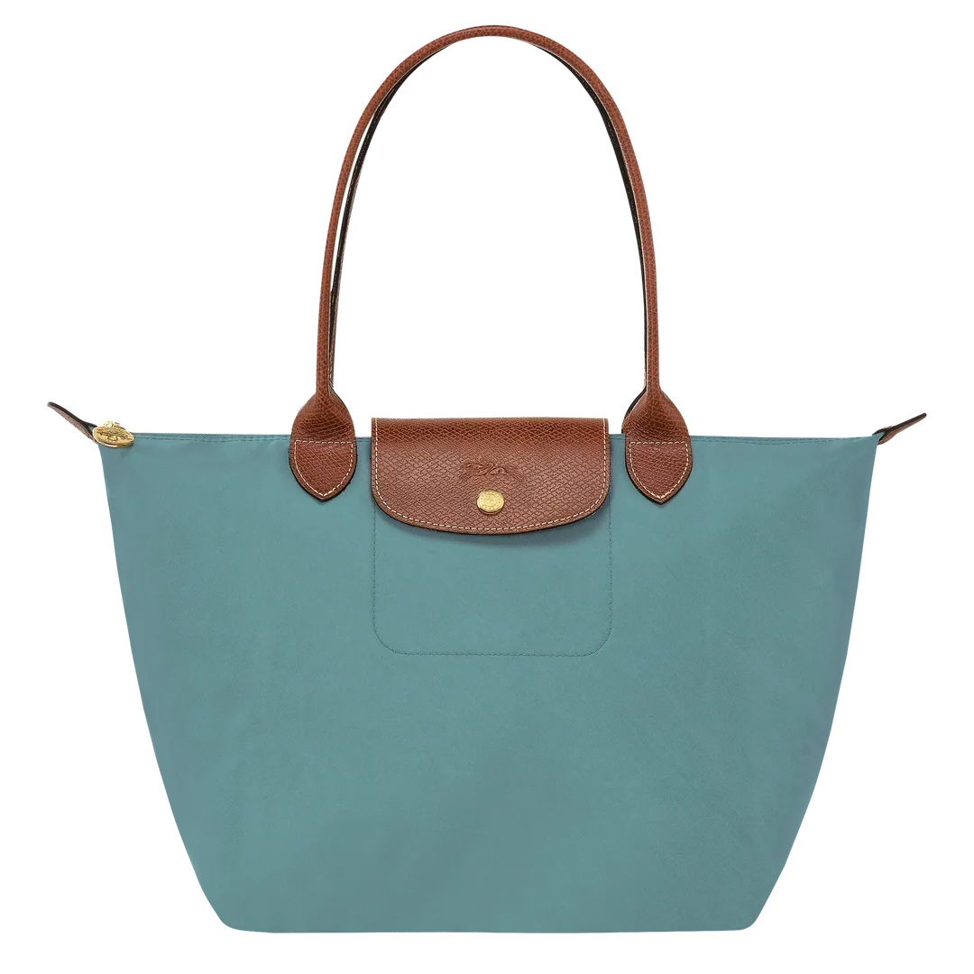 Longchamp - Medium Le Pliage Tote, Black