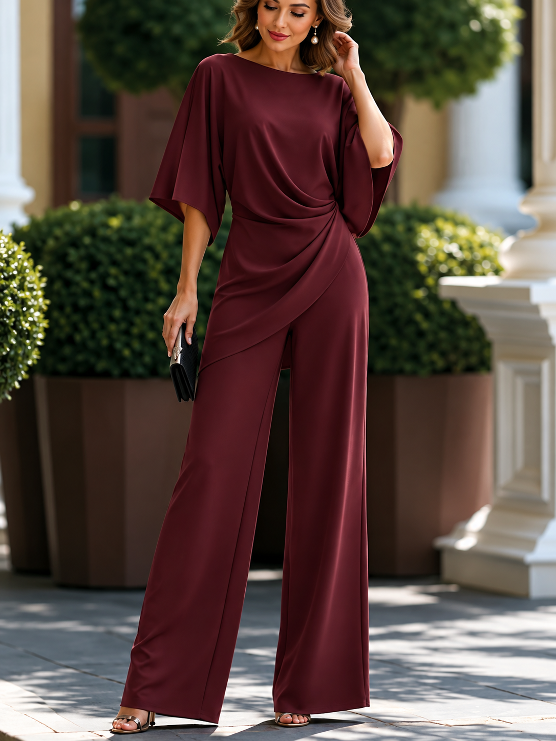 Olivia | Elegant Two-Piece Set