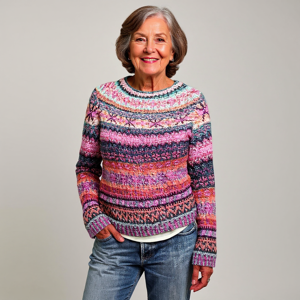 Isabella™ – Sweater Julia