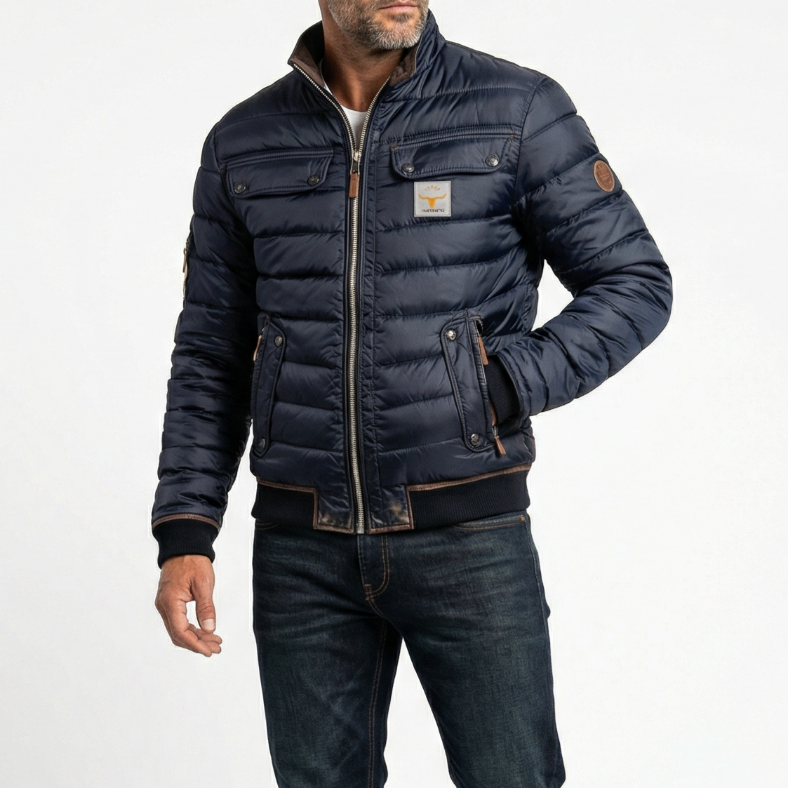 Russell™ Vintage Mid-Season Jacket