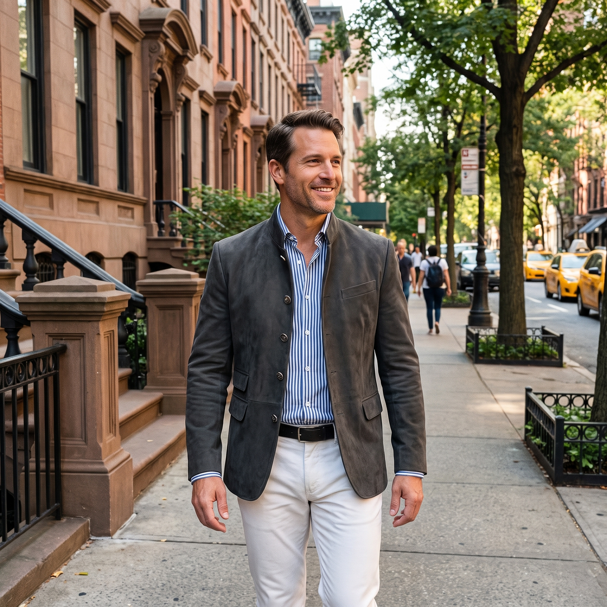 Maxwell™ Tailored Blazer