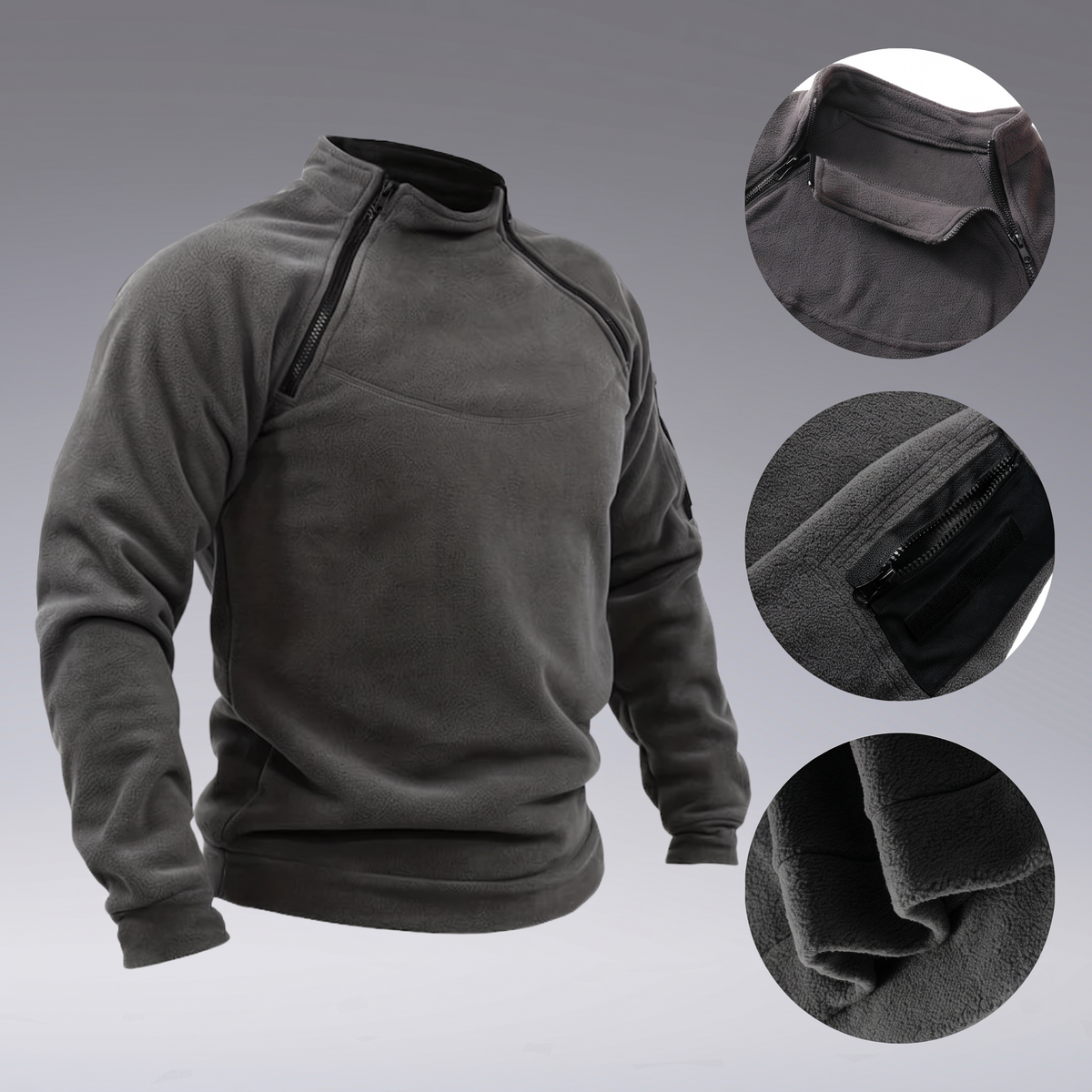 Arctic™ Explorer Fleece Pullover