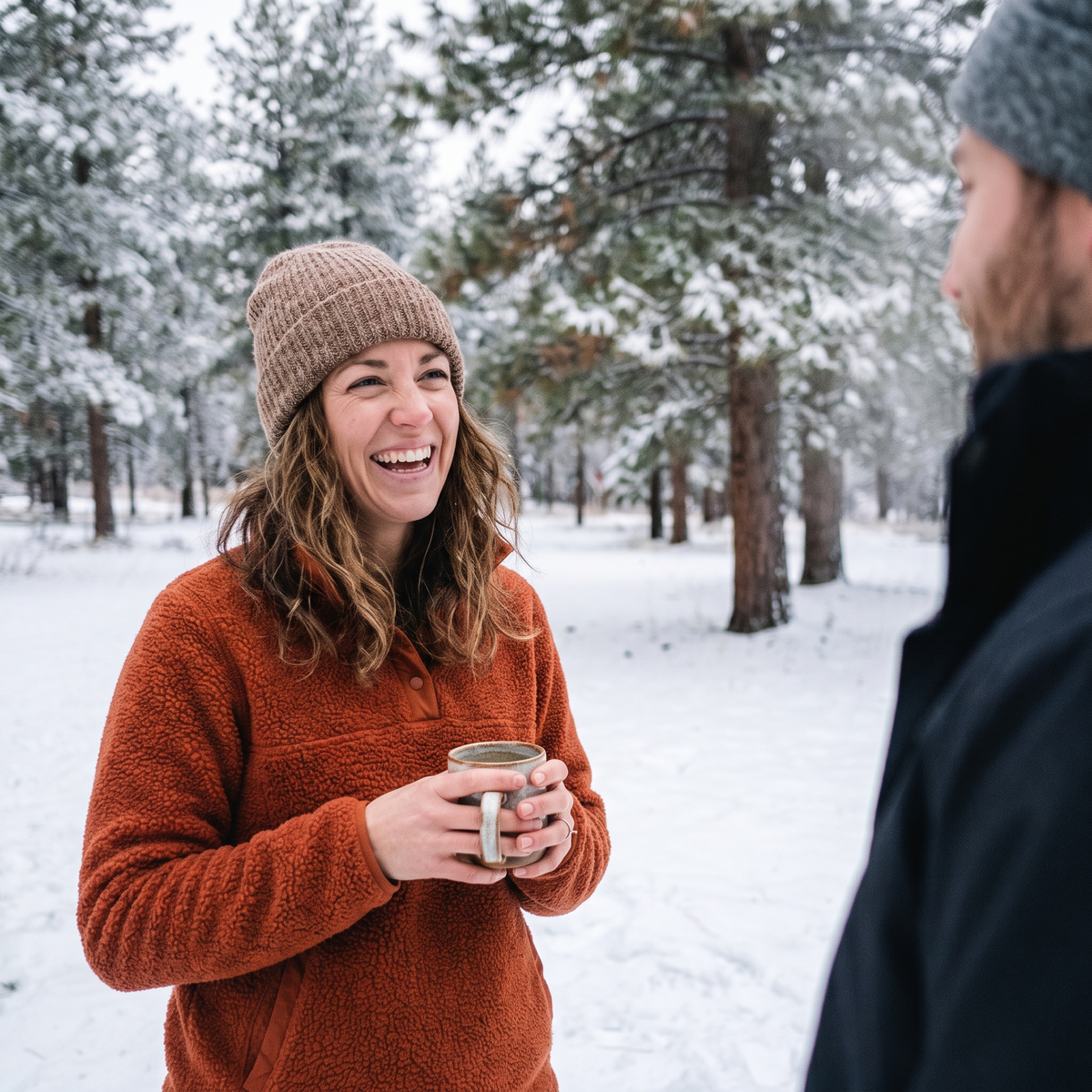 Arctic™ Explorer Fleece Pullover