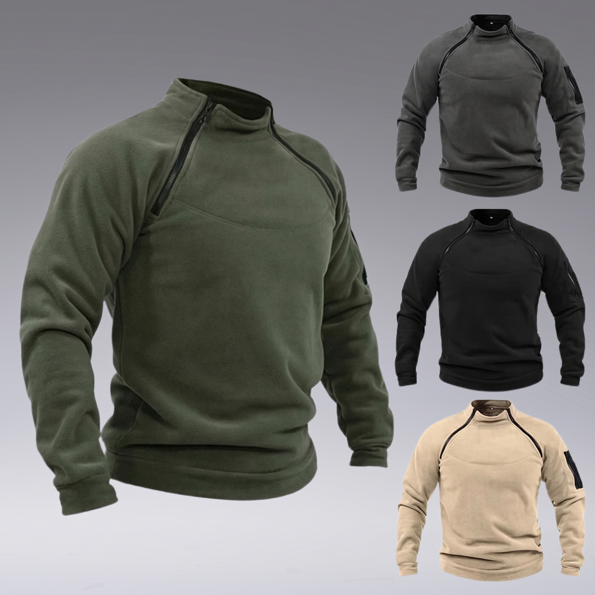 Arctic™ Explorer Fleece Pullover